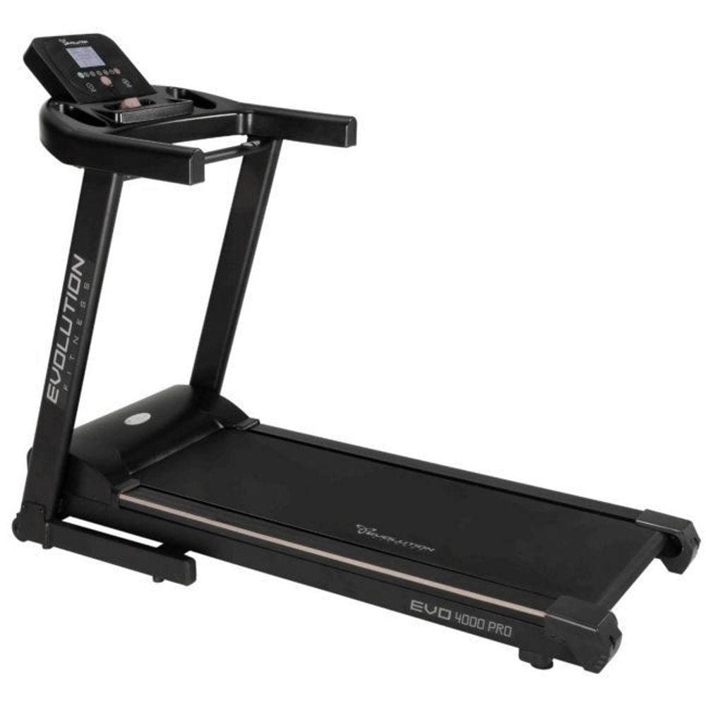 Esteira Elétrica Profissional Evolution Fitness EVO4000 PRO 220V