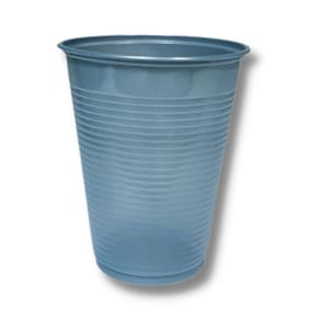 Copo Descartavel 200 Ml. Prata C/ (20X50 Un.)
