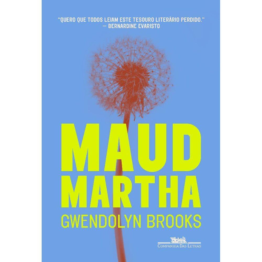 Livro - Maud Martha - Q2