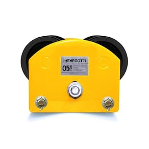 Trole Manual Mtr 500 Menegotti
