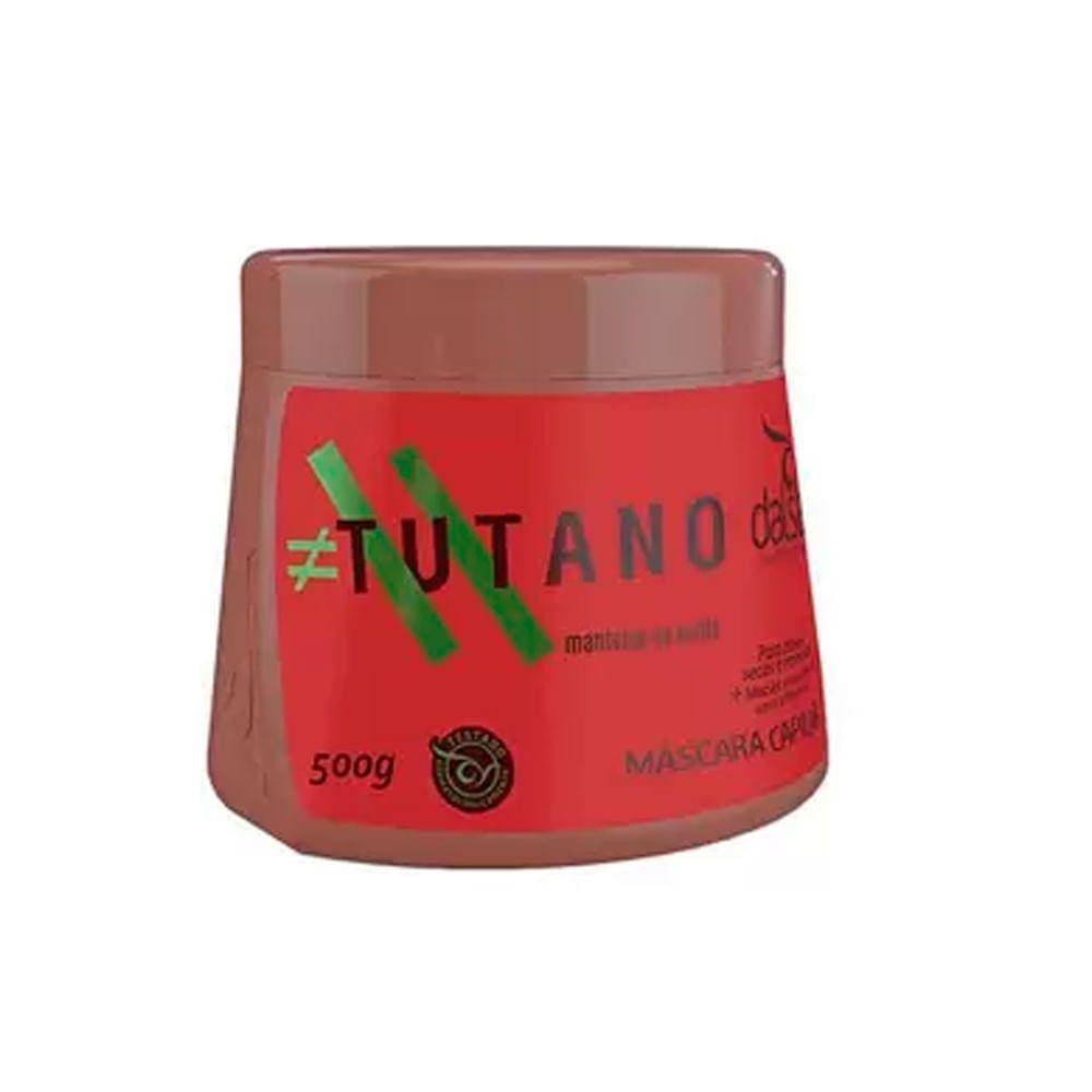Creme De Tratamento Dalsan Tutano 500g