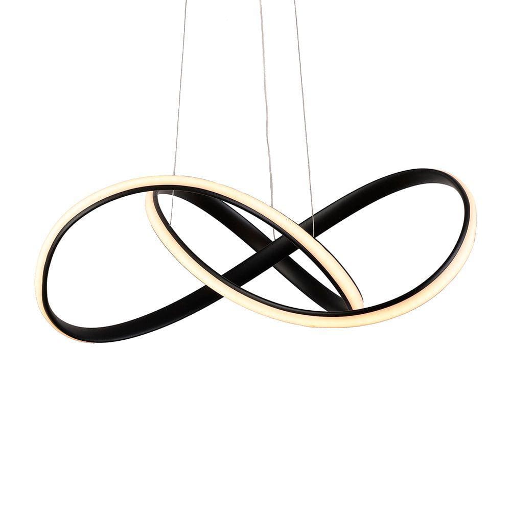 Lustre Pendente Skylight Strip 3017 Led Bivolt