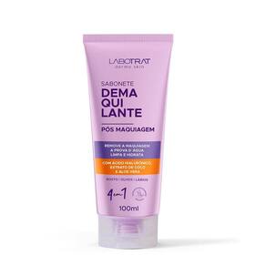 Sabonete Líquido Facial Labotrat Demaquilante 100ml
