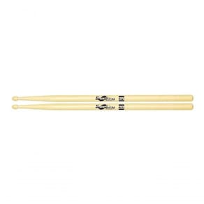 Baqueta 2b Pta Mad. Natural Pro Fire - Spanking