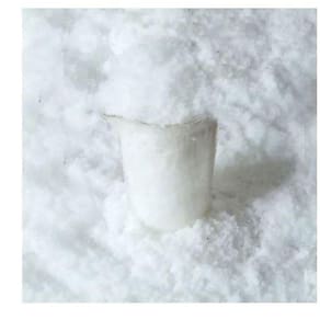Absorvedor de Água 10g - Slime, Decoração, Neve Artificial