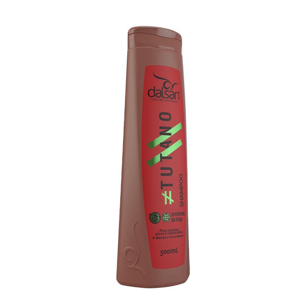 Shampoo Dalsan Tutano 500ml