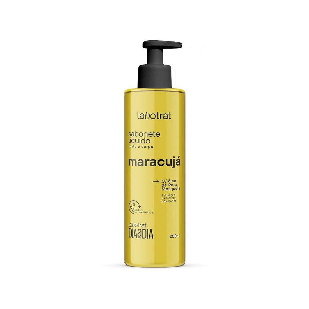 Sabonete Líquido Labotrat Maracujá 190ml