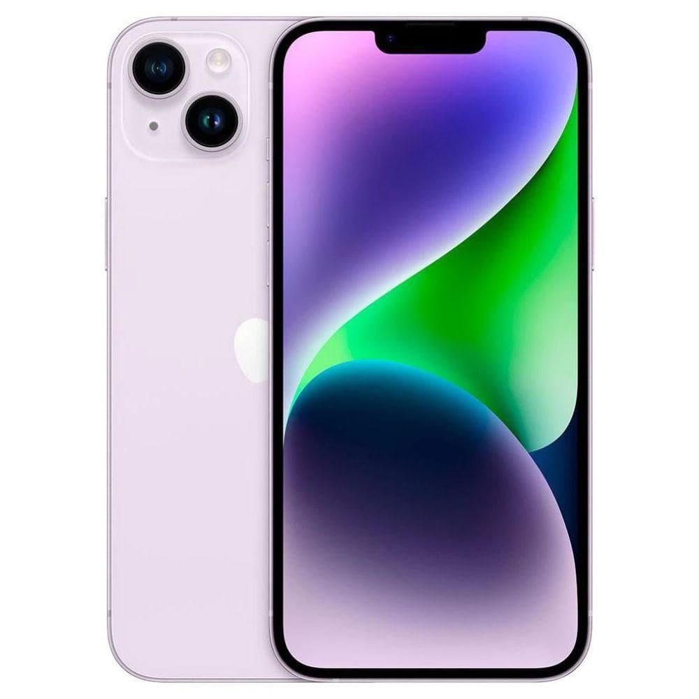 Usado: Iphone 14 Plus 256GB Roxo Excelente - Trocafone
