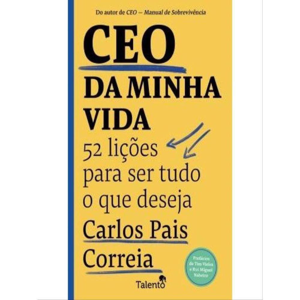 Ceo Da Minha Vida