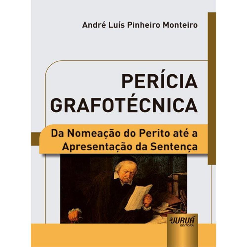 Perícia Grafotécnica - 2022