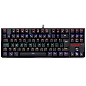 Teclado Mecânico Gamer Redragon Daksa - ABNT2 - Switch Outemu MK2 Azul - K576R-1 PT-BLUE