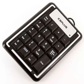 Teclado Númerico USB C3Plus KN-11BK