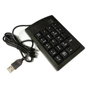 Teclado Numérico USB MaxPrint Impact - 601352-3