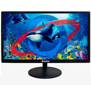 Monitor 20 BPC Widescreen 20BPC-KAN - 1600 x 900  - HDMI/VGA