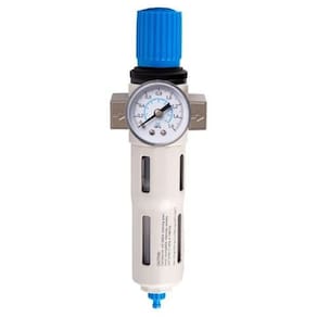 Filtro De Ar Fluir 1-2 Com Regulador 16 Bar