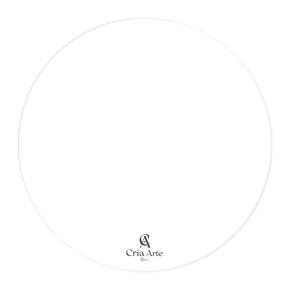 Cake Board Branco - Cria Arte Laser