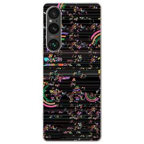 Capa Adesivo Skin006 Verso Para Sony Xperia 1 V 2023