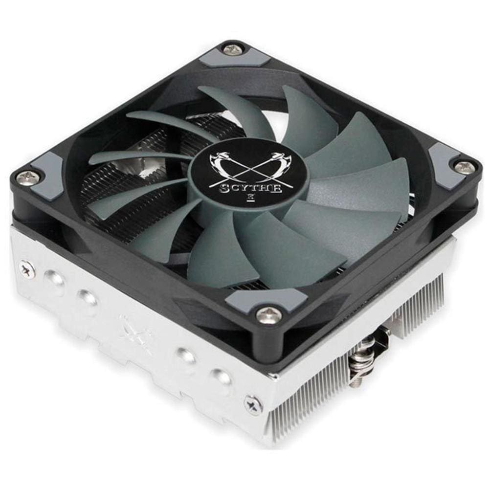 Cooler Scythe Low Profile - (Amd / Intel) - Scsk-2000