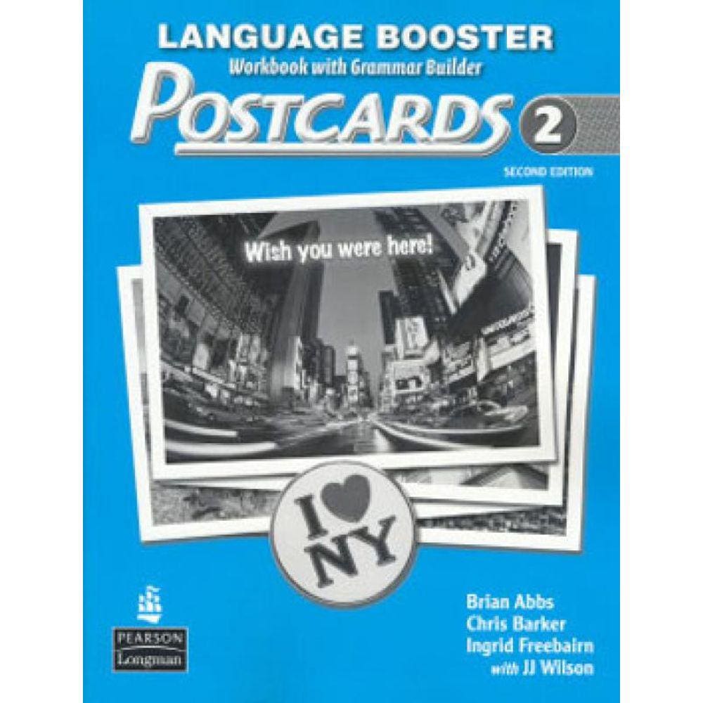 Postcards 2 - Language Booster