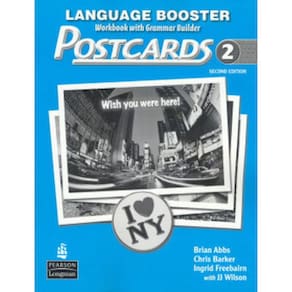 Postcards 2 - Language Booster