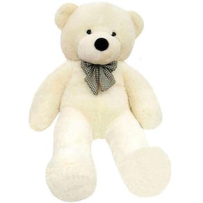 Urso De Pelúcia Gigante 140cm Presente Natal Namorada Noiva