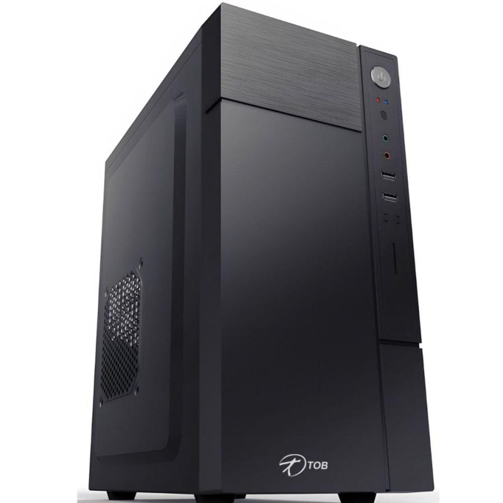 Computador TOB Intel Core I7 com SSD 120GB Memória 4GB Windows 10 Pro Trial Desktop CPU