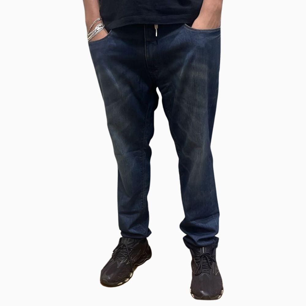 Calça Jeans Hocks Skate Garden 19631 Azul.