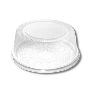 Ga50 Embalagem Para Bolo E Torta P50 Alta Branca Com 50un.