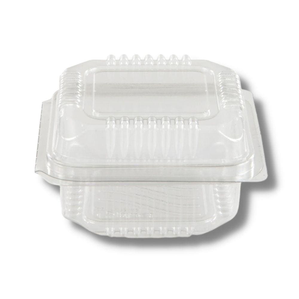 Embalagem Quadrado Para Mini Doce E Salgado P550 Com 300Un