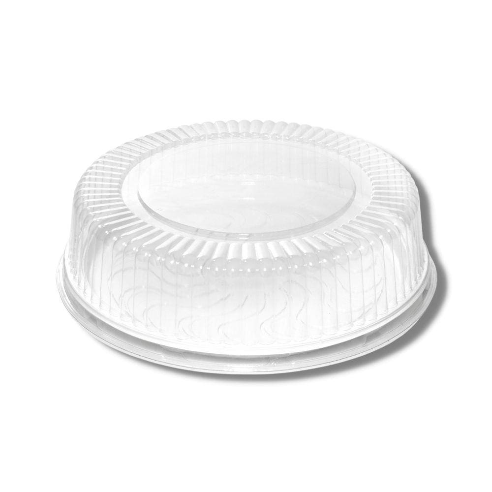 G56 Embalagem Para Bolo E Torta P56 Baixa Branca Com 50un.