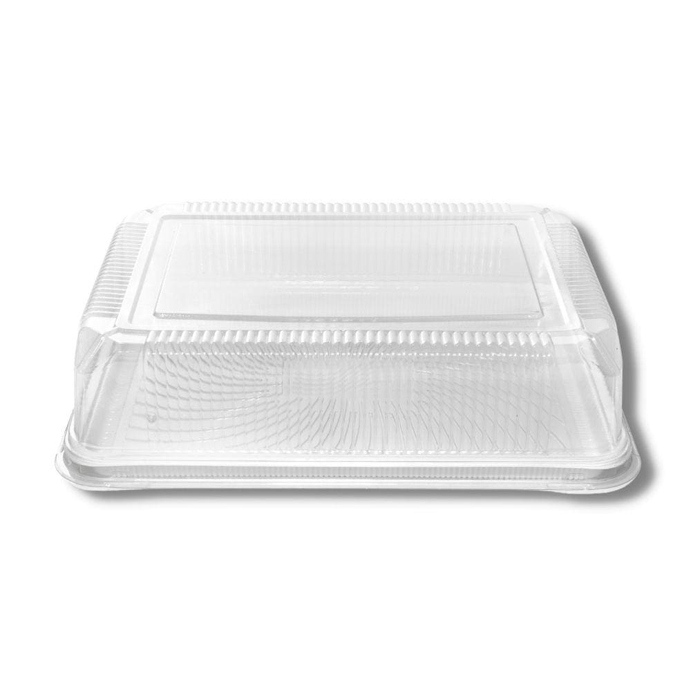 G70 Embalagem Para Bolo E Torta P70 Media Branca Com 40un.