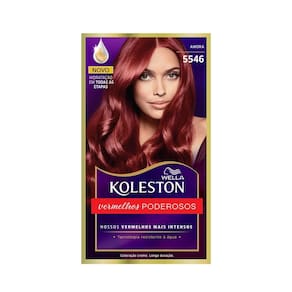 koleston kit Coloração - 5546 Amora