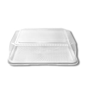 G78 Embalagem Para Bolo E Torta P78 Media Branca Com 20un.