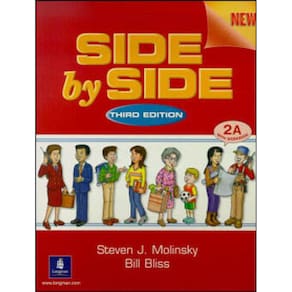 Side By Side 2A - Student`S Book With Workbook