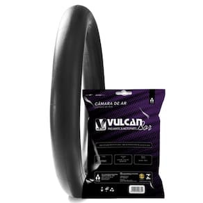 Camara De Ar Aro 18 2.75/3.00-18 Vulcan.Bor Tr4 Vg18