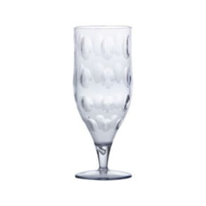 Taça Cerveja 350 Ml Transparente Acqua 18X7 Cm 1740