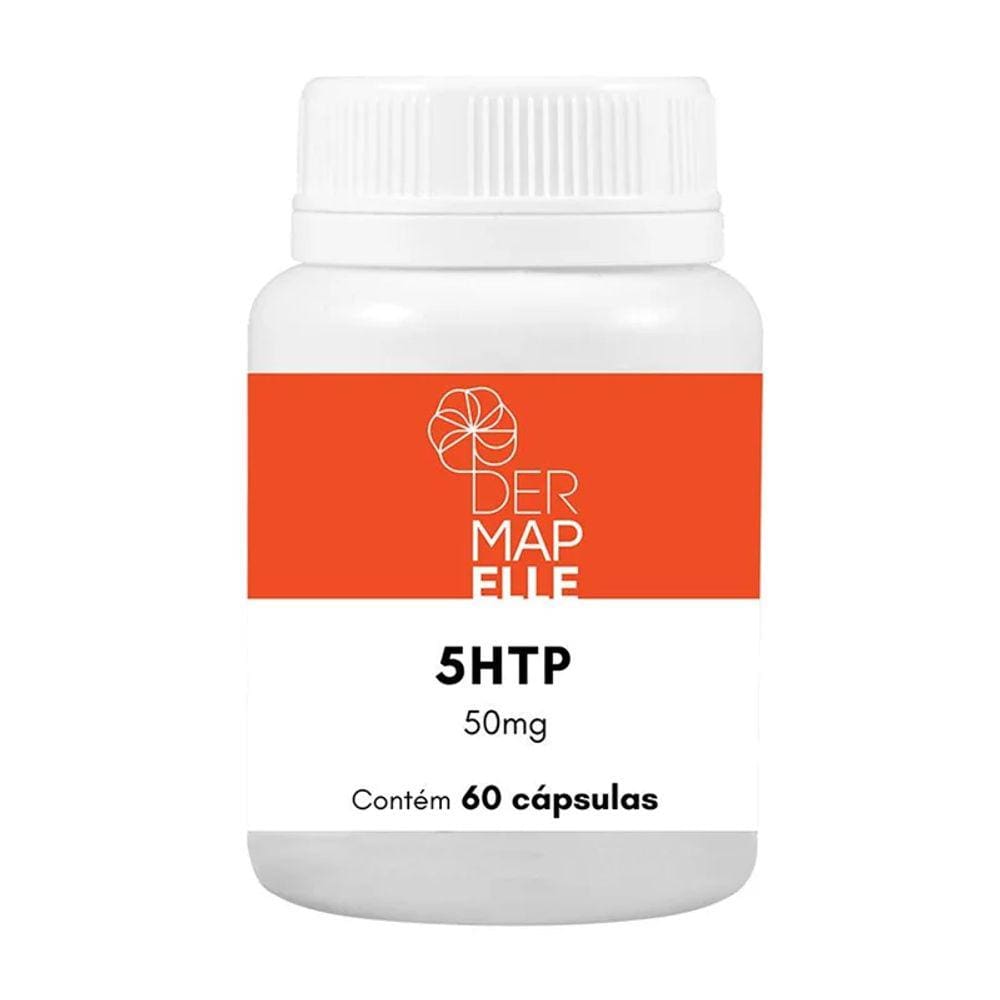 5HTP 50mg 60 cápsulas