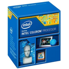 Intel Celeron G1820 - LGA 1150 - 2.70GHz - Cache 2MB - BX80646G1820