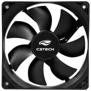 Cooler 80mm C3 Tech Storm - F7-MB10BK