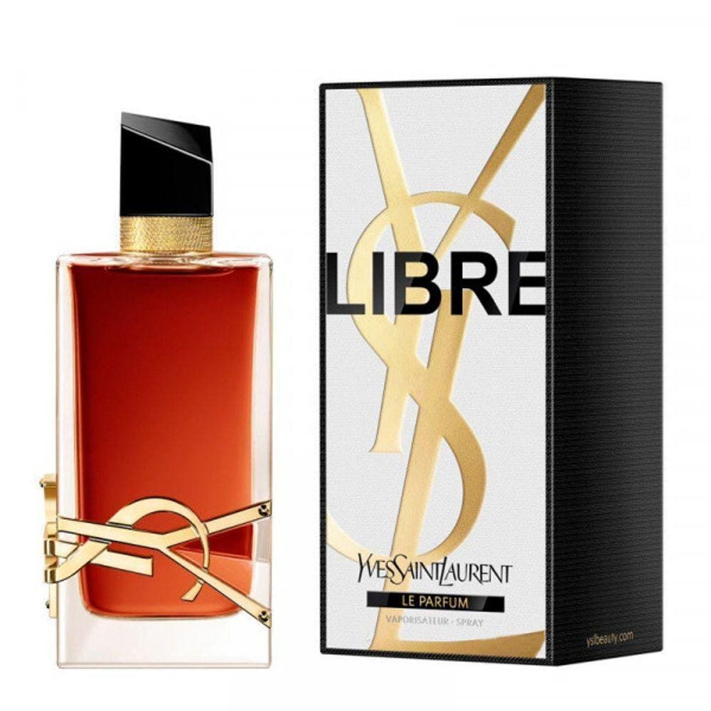 Perfume Yves Saint Laurent Libre Le Parfum - Feminino Volume Da Unidade 30 Ml