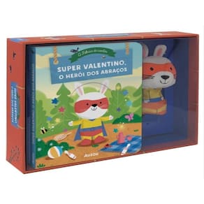 Super Valentino, O Herói Dos Abraços
