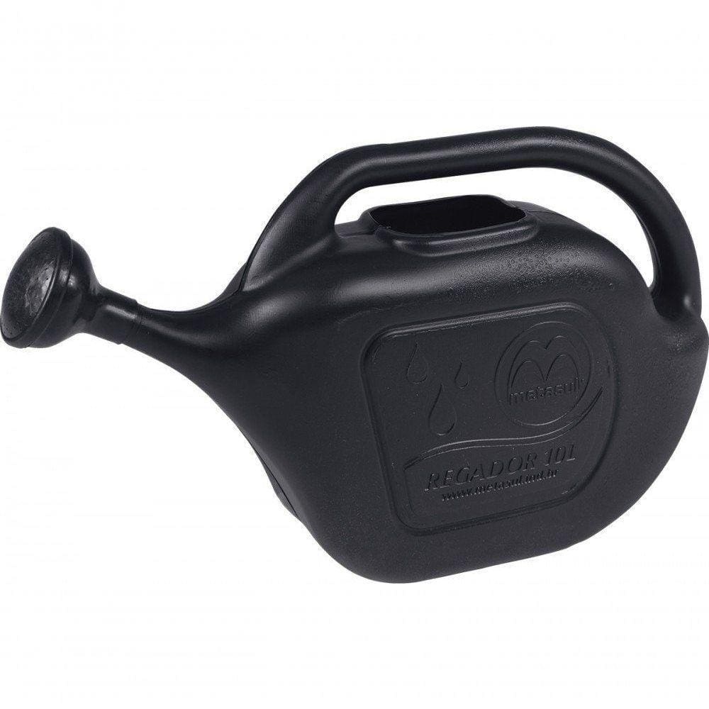 Regador 5 Litros Preto