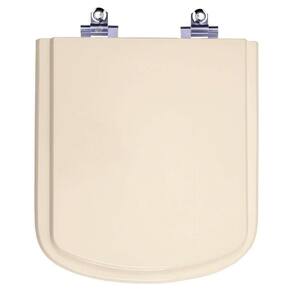 Assento Sanitário Laqueado Soft Close Bali Rosa Shell (pêssego) Para Vaso Incepa