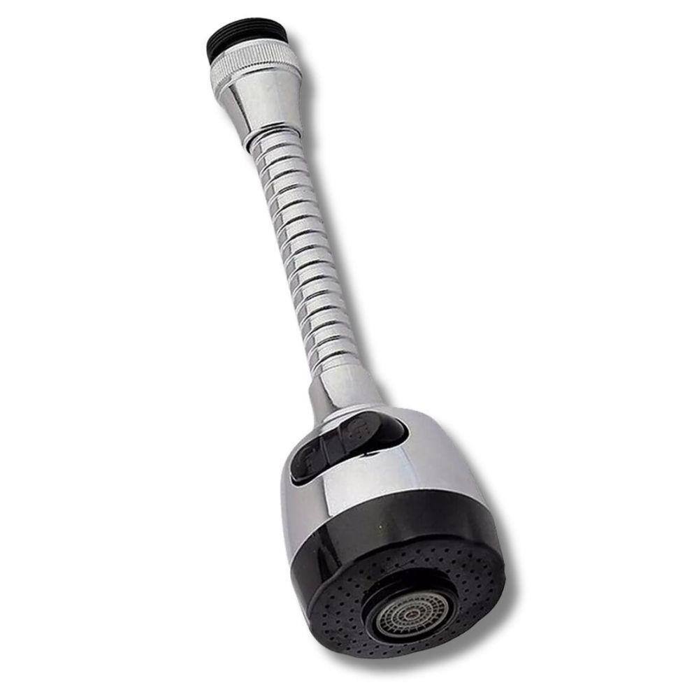 Torneira de Cozinha com Prolongador 360° Anti-vazamento