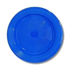 Prato Descartavel (18 Cm.) C/ 10 Varias Cores