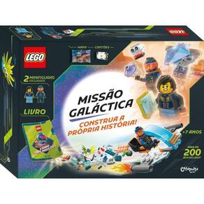 Missão Galáctica Construa A História