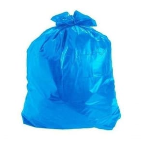 Saco Lixo Azul 50l C-50 Unidades
