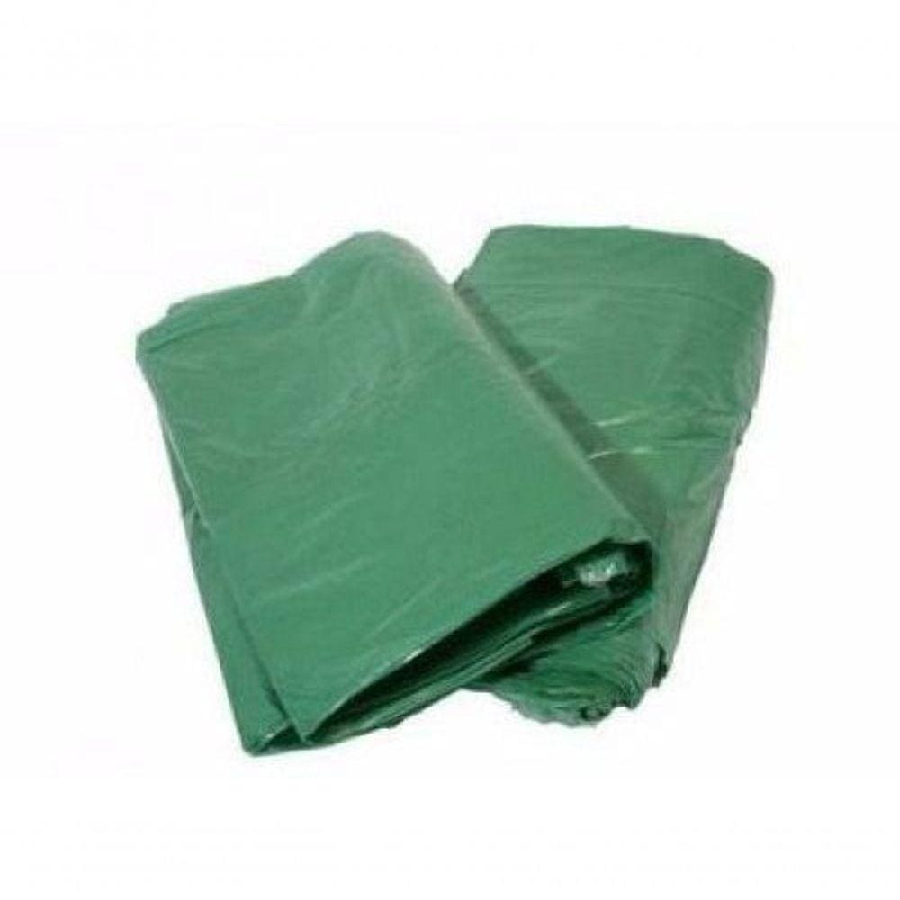 Saco Verde Para Lixo 20 Litros (100 Unds) Coleta Seletiva