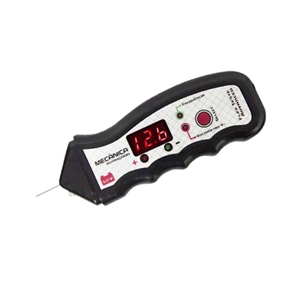 Caneta De Polaridade Flex Test Advanced - Mecânica Avançada