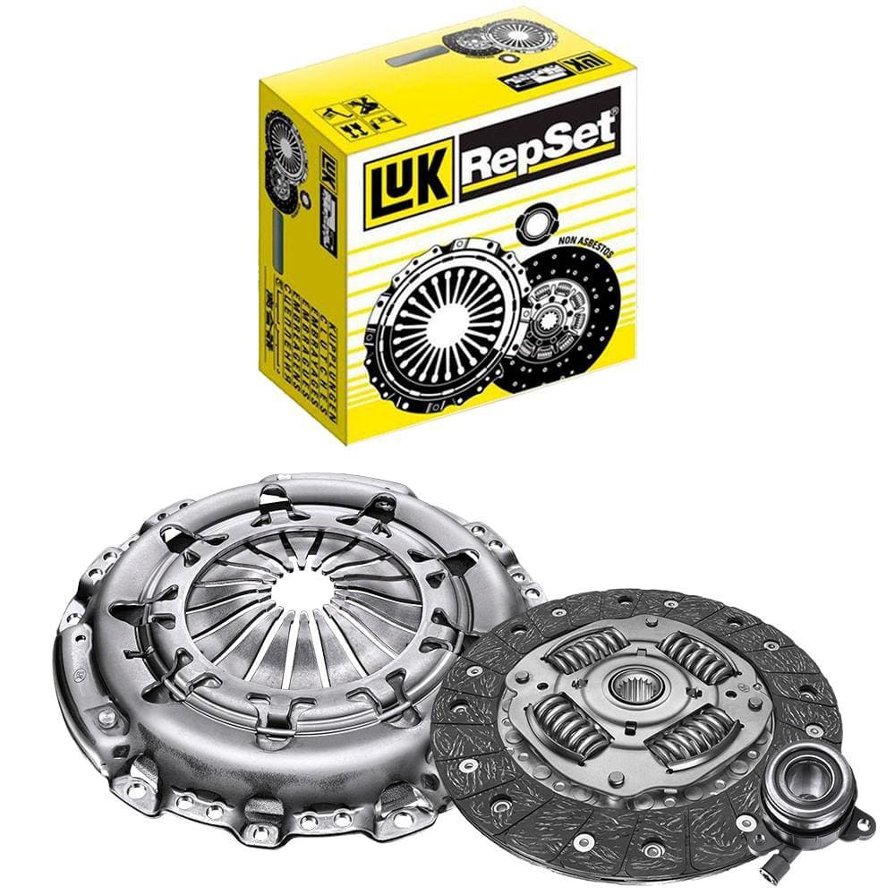 Kit Embreagem Mercedes Benz L 1313 66 a 83 Luk 6312208000